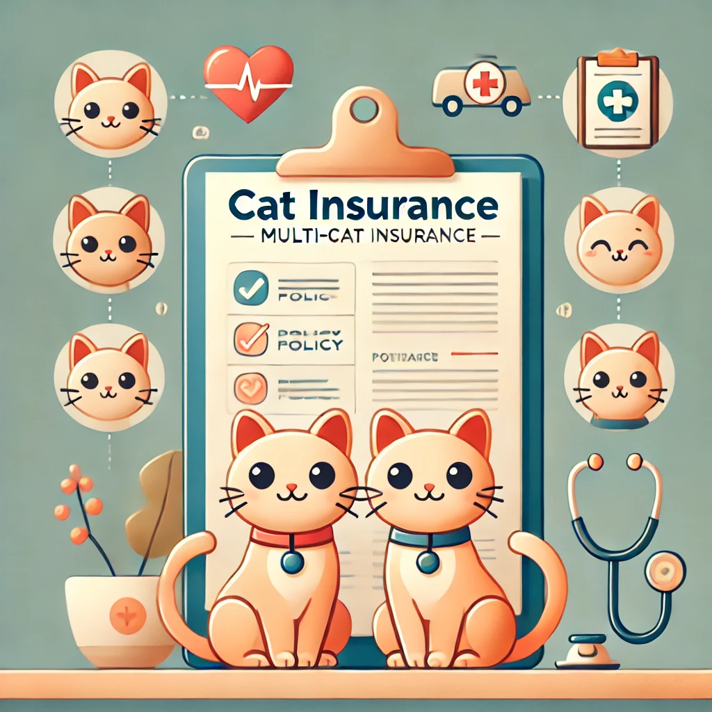 Cat Insurance for Multiple Cats: Is It Worth It?