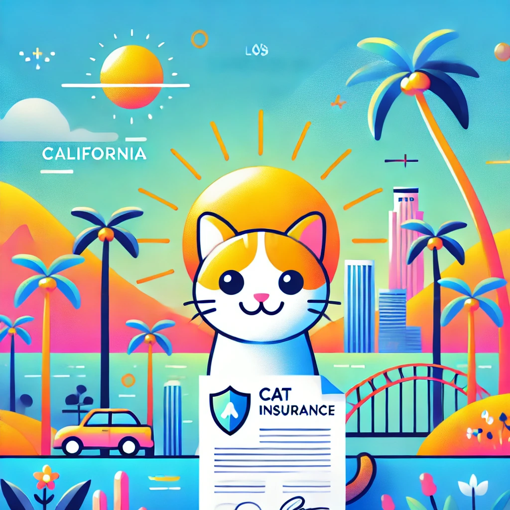 Cat Insurance in California