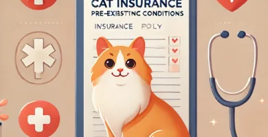 Cat Insurance with Pre-Existing Conditions