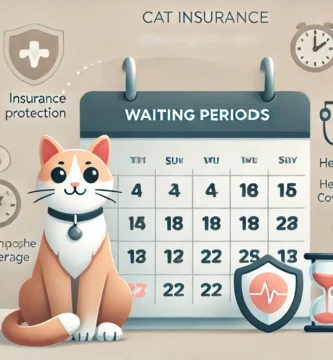 Everything You Need to Know About Cat Insurance Waiting Periods