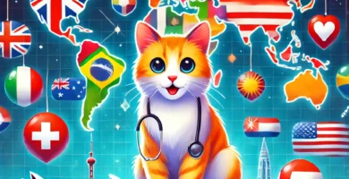 cat insurance around the world