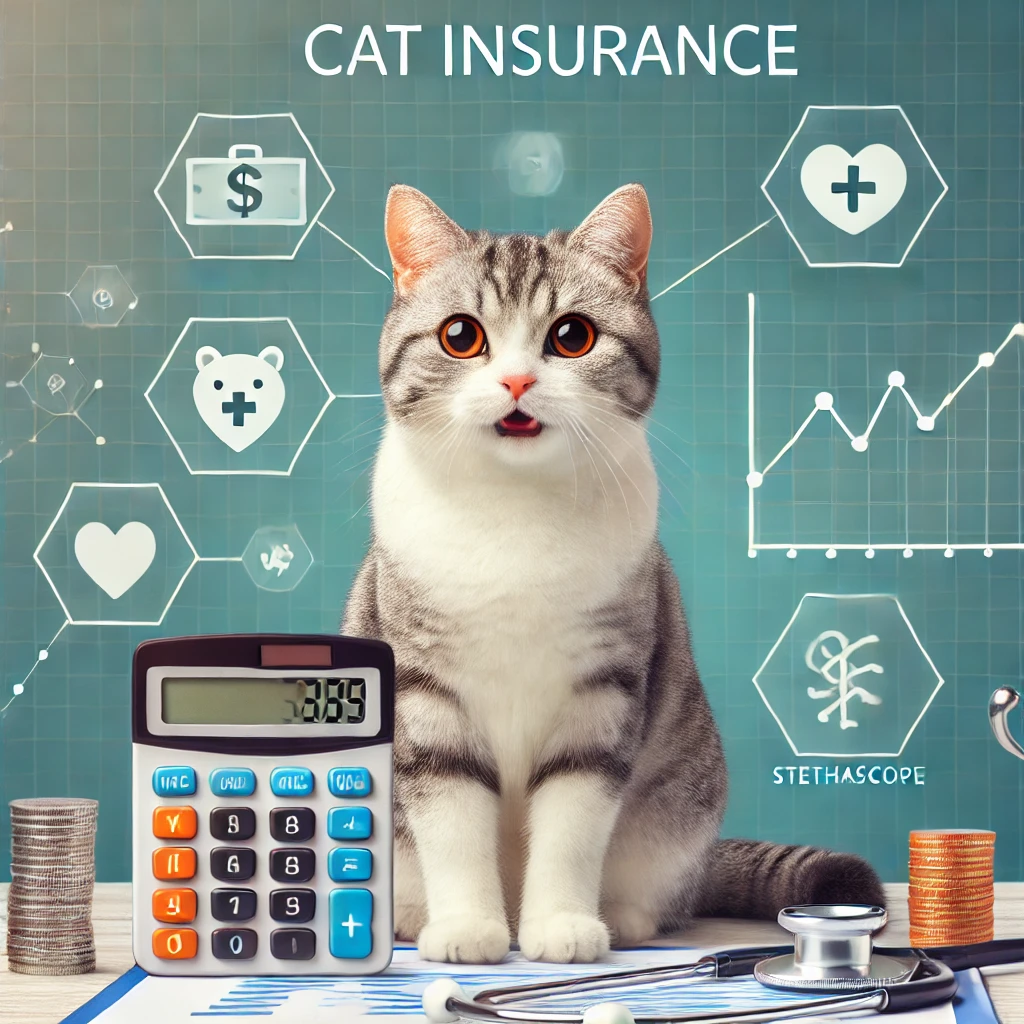 how much cat insurance costs